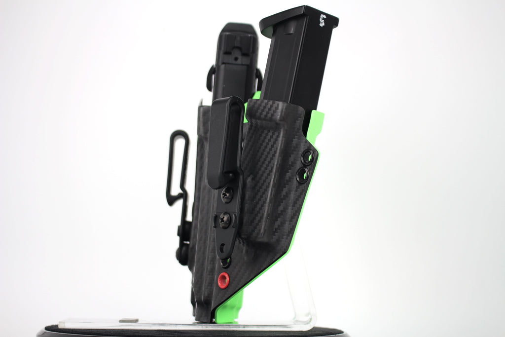 Urban Combat M&P9 - IWB