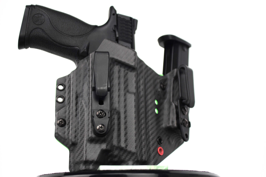 Urban Combat M&P9 - IWB